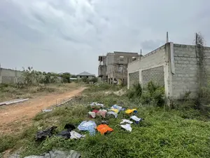 2 Plot of Land for Sale in East Airport