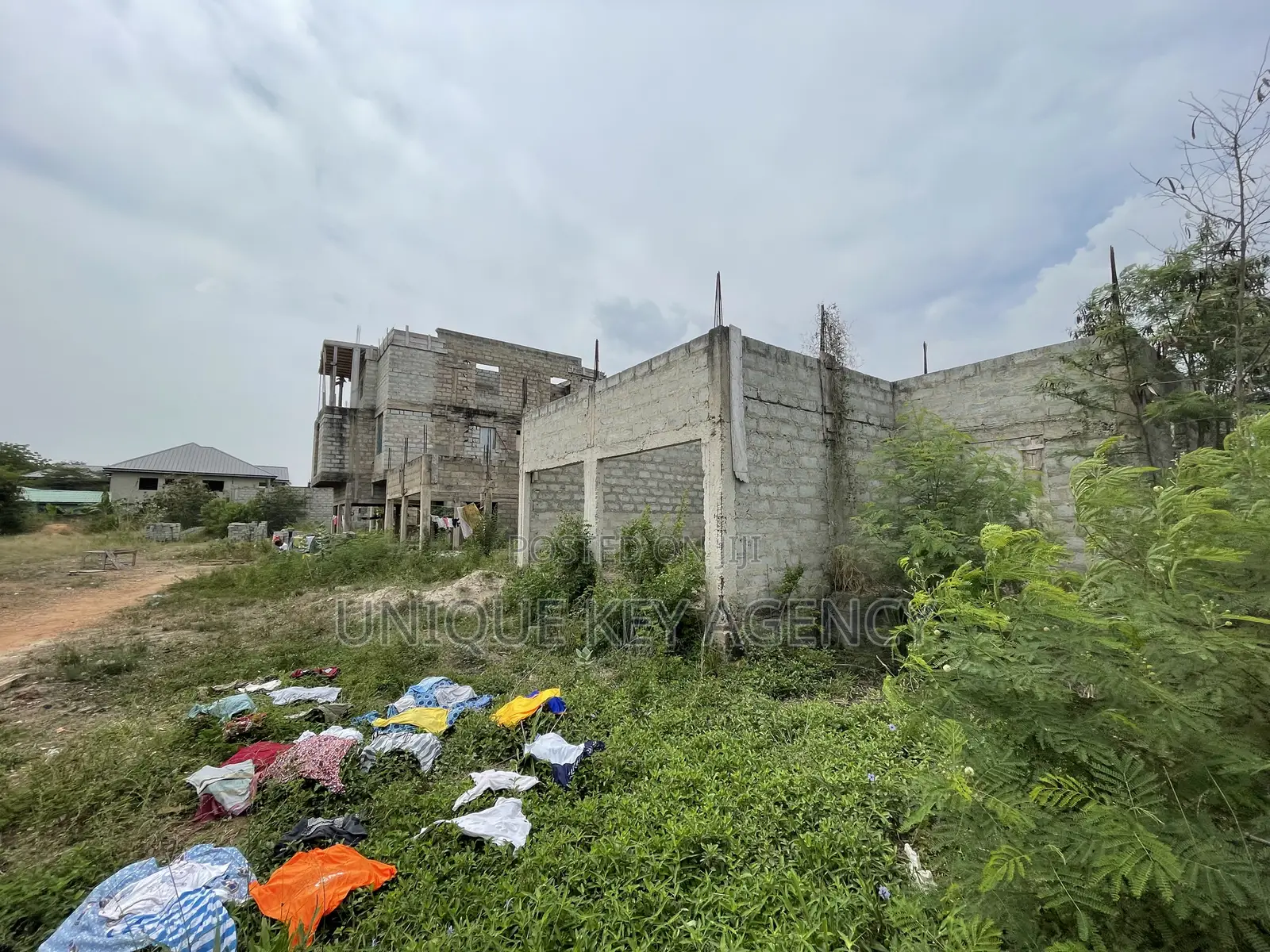 2 Plot of Land for Sale in East Airport