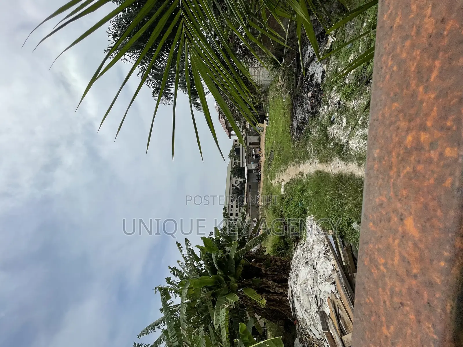 2 Plot of Land for Sale in East Airport