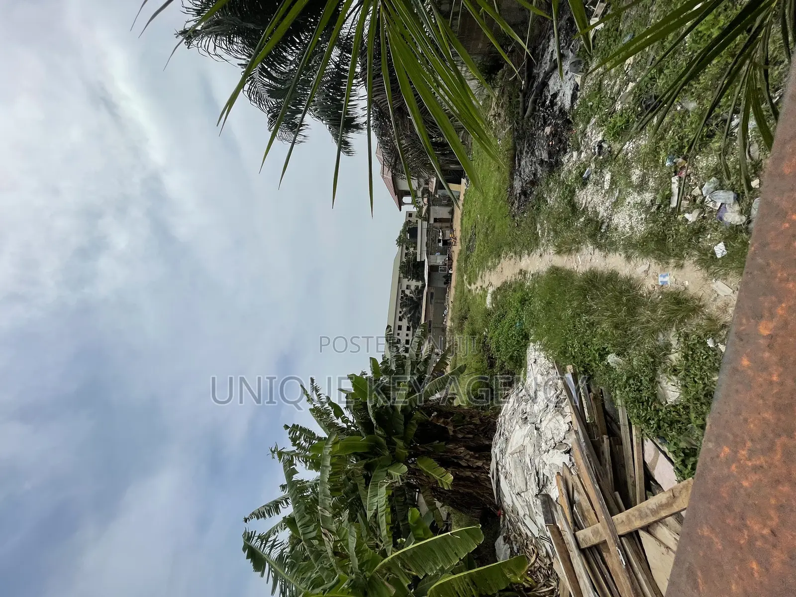 2 Plot of Land for Sale in East Airport