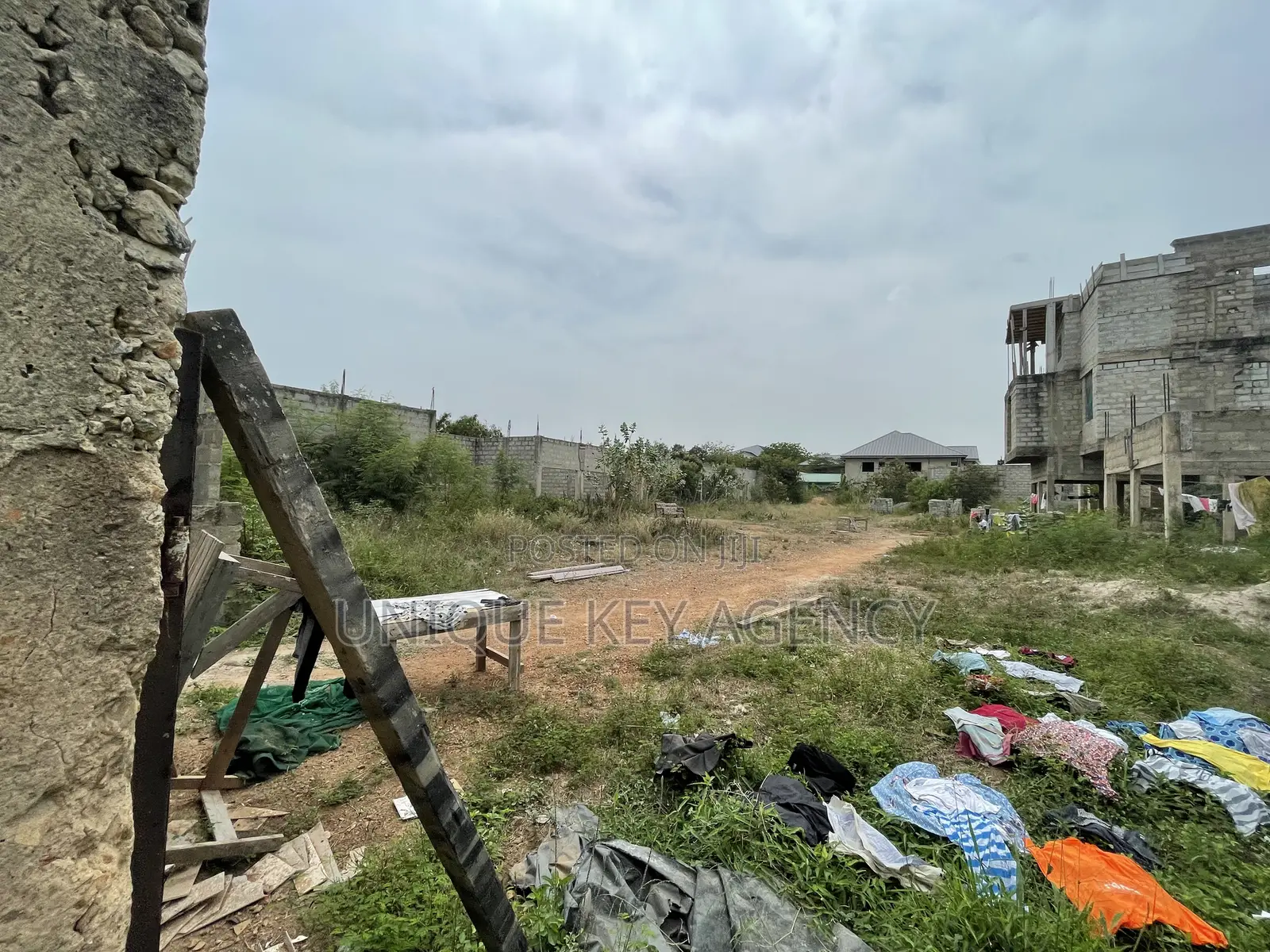 2 Plot of Land for Sale in East Airport