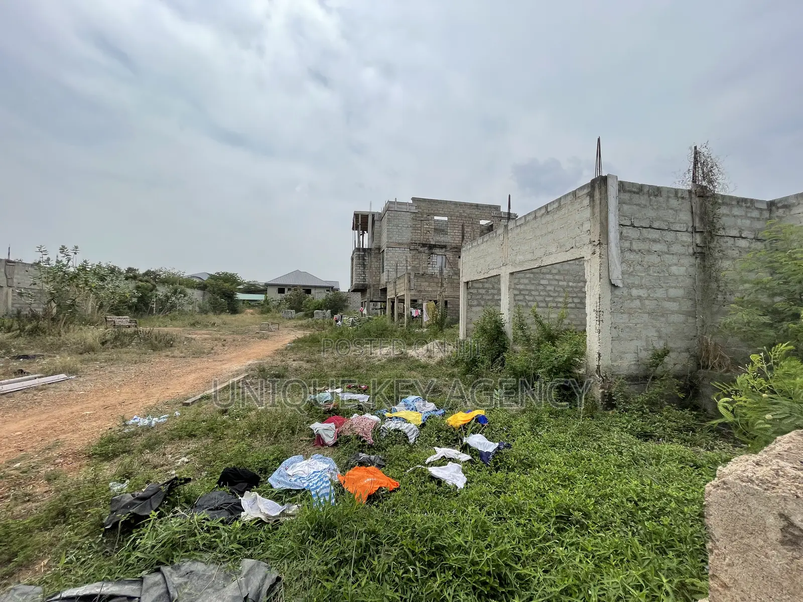 2 Plot of Land for Sale in East Airport