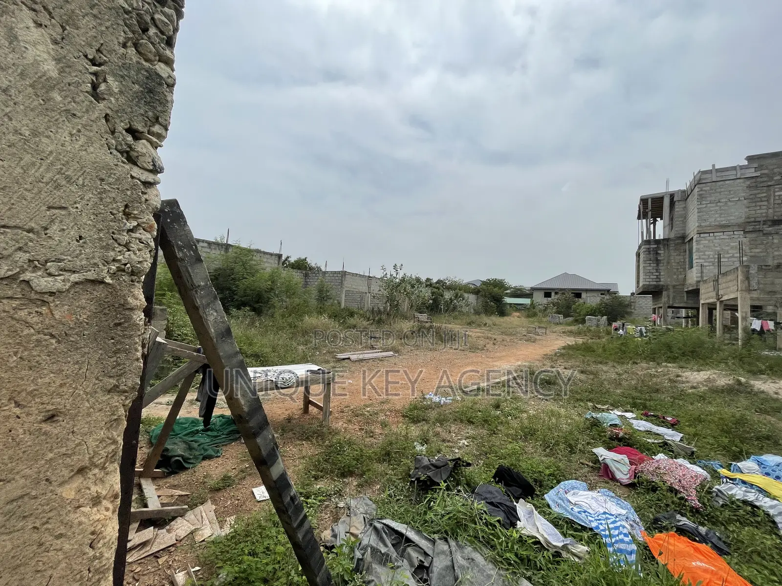 2 Plot of Land for Sale in East Airport