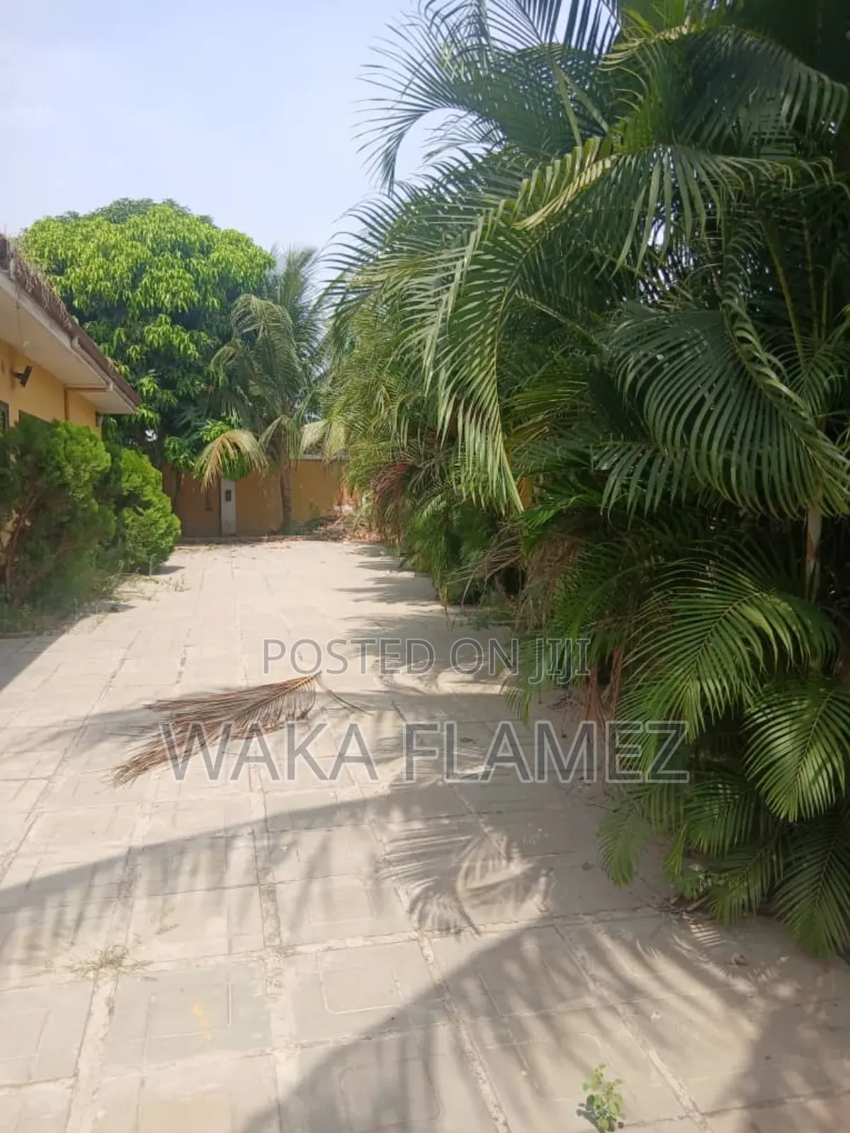 4bdrm House in Waka Properties, Amasaman for rent