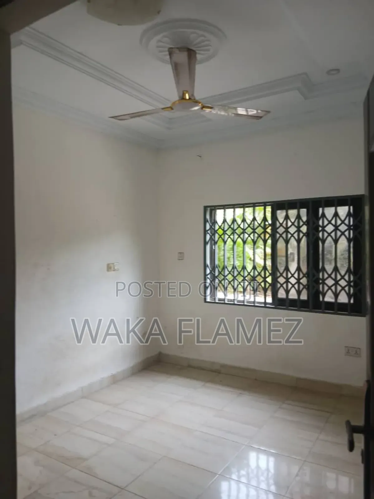 4bdrm House in Waka Properties, Amasaman for rent