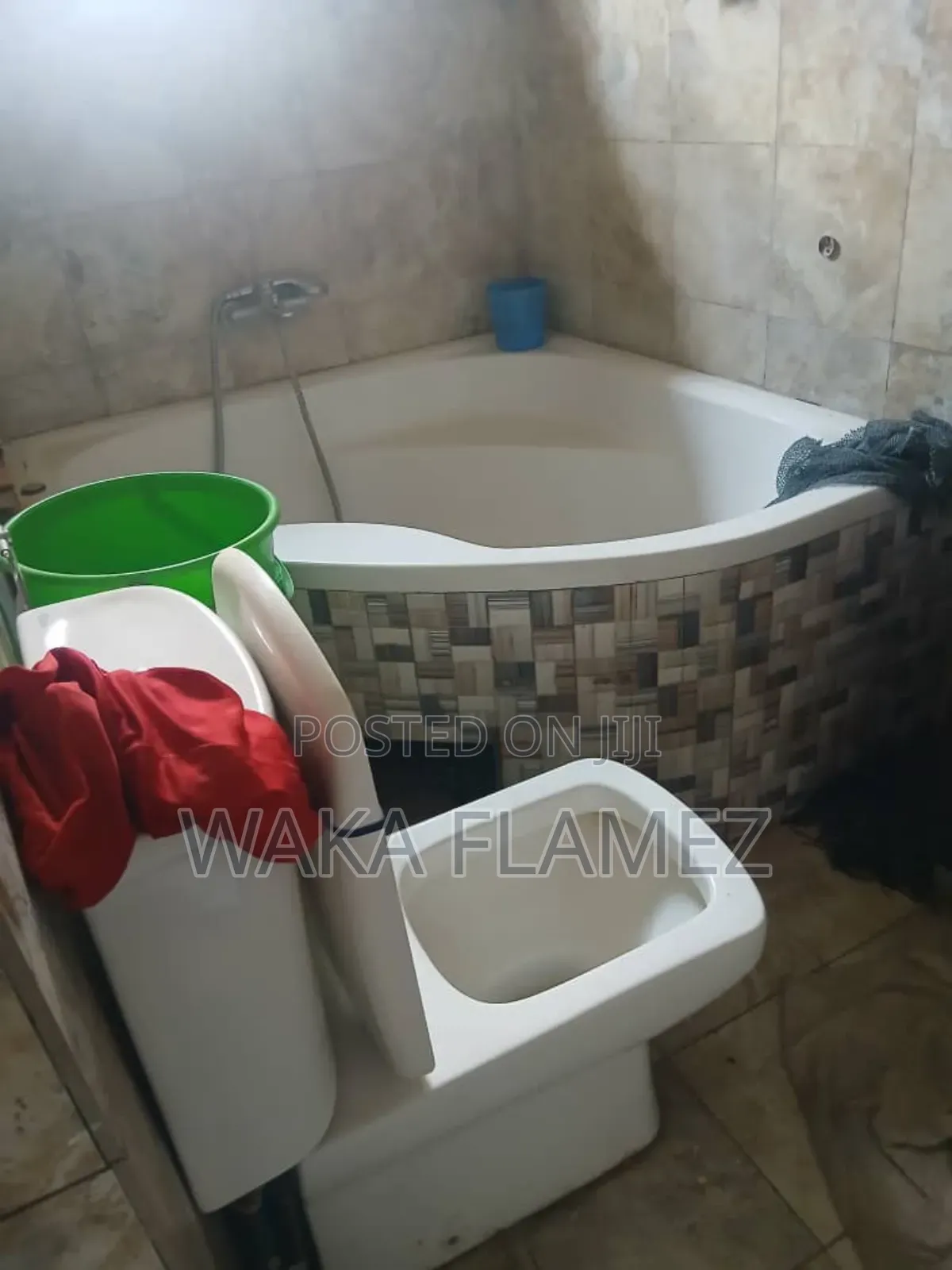 4bdrm House in Waka Properties, Amasaman for rent