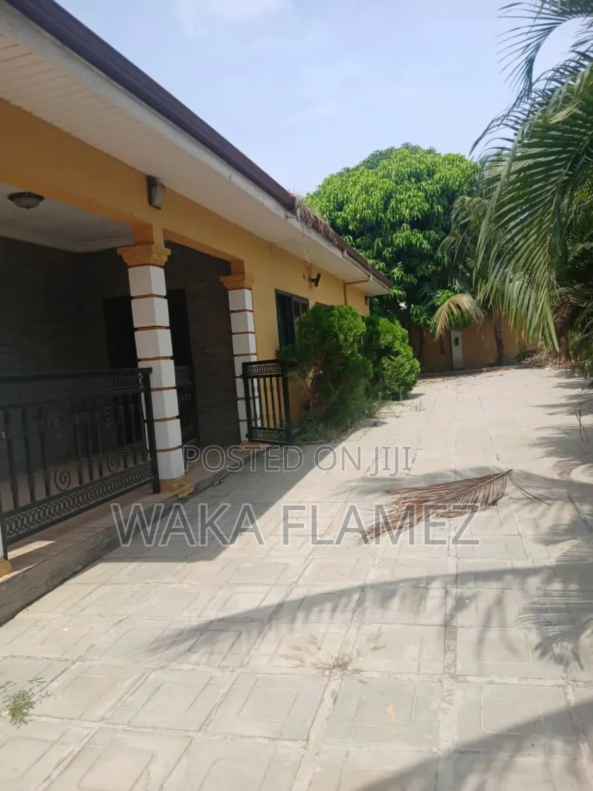 4bdrm House in Waka Properties, Amasaman for rent