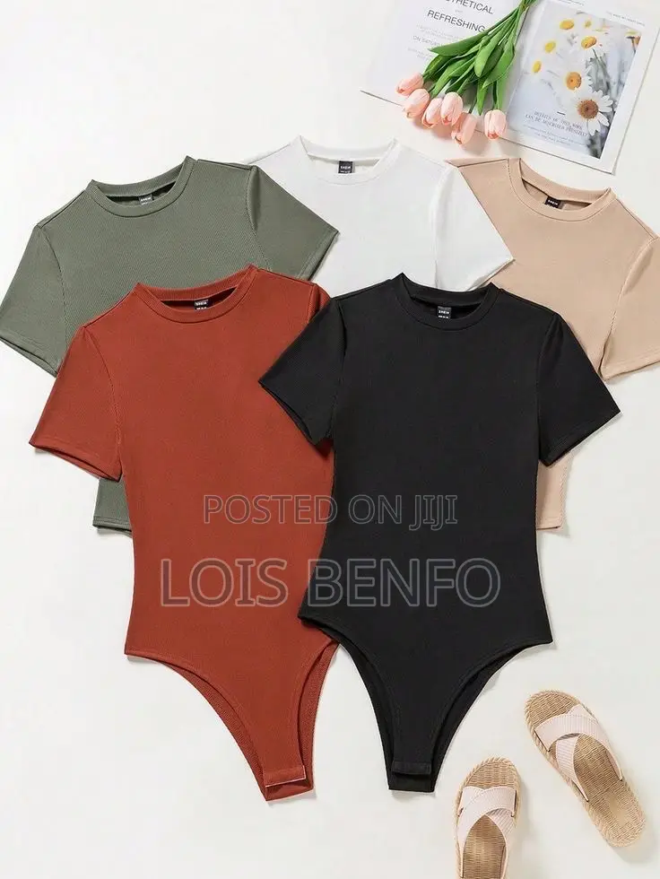 Trendy Basic Tops