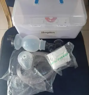 Ambu Bag Adult/Children