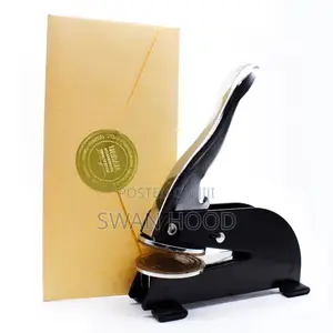 Seal Stamp / Embosser