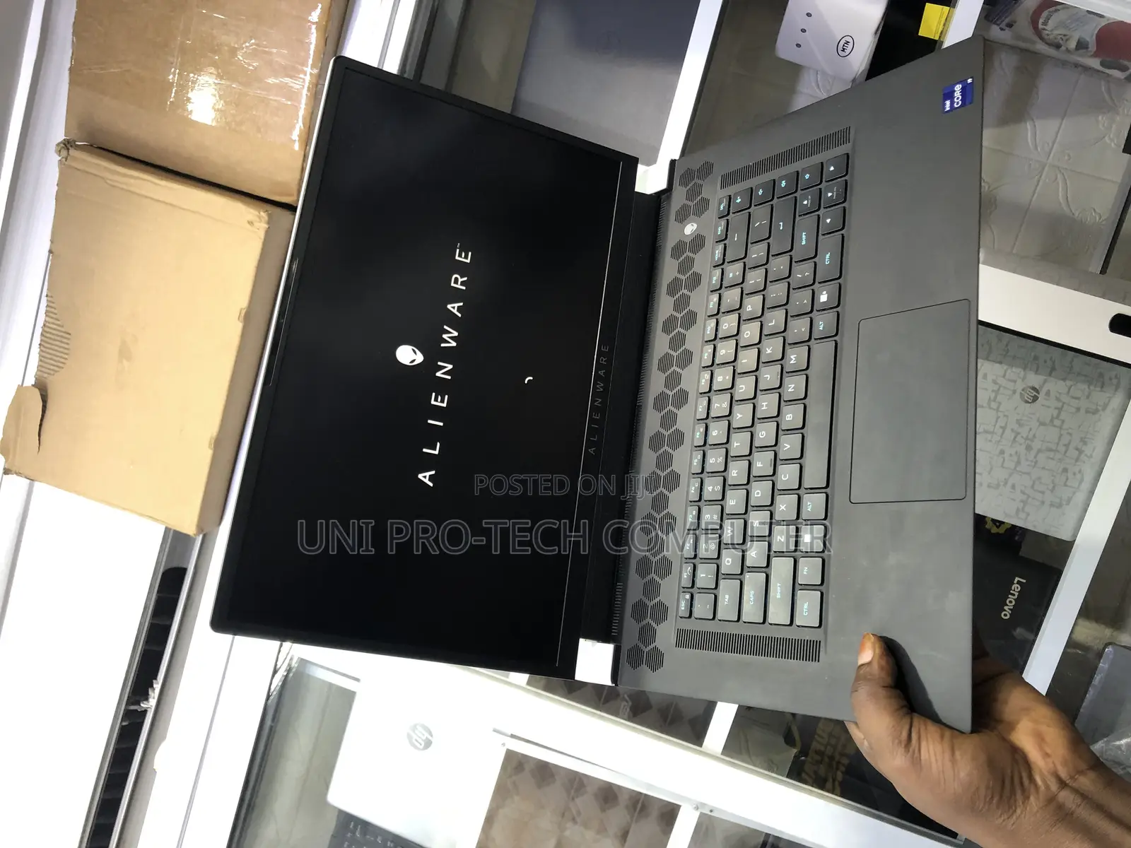 Laptop Dell Alienware 17 R2 64GB Intel Core i9 SSD 4T