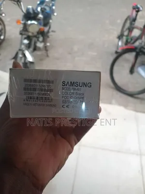 New Samsung Galaxy A51 128 GB Black