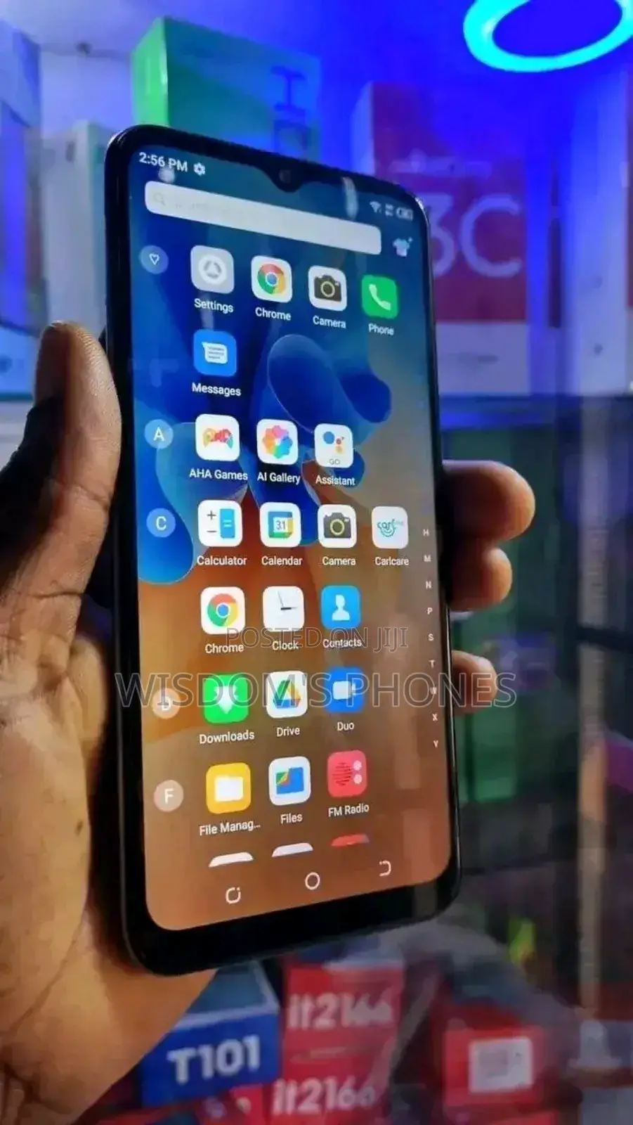 Tecno Spark 7P 64 GB Gray