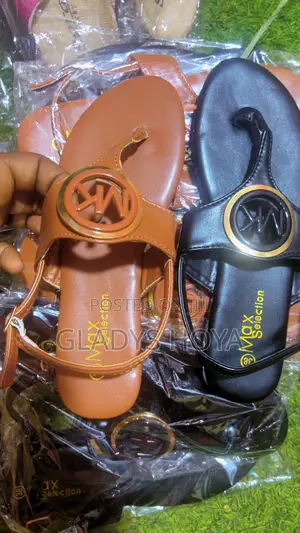 Cross Sandals for Ladies