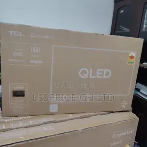 Fantastic Smart Android Tv From TCL