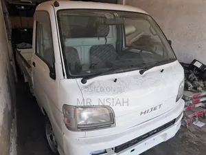 Daihatsu HIJET 2010 White