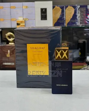 Shaghaf Oud Azraq Swiss Arabian