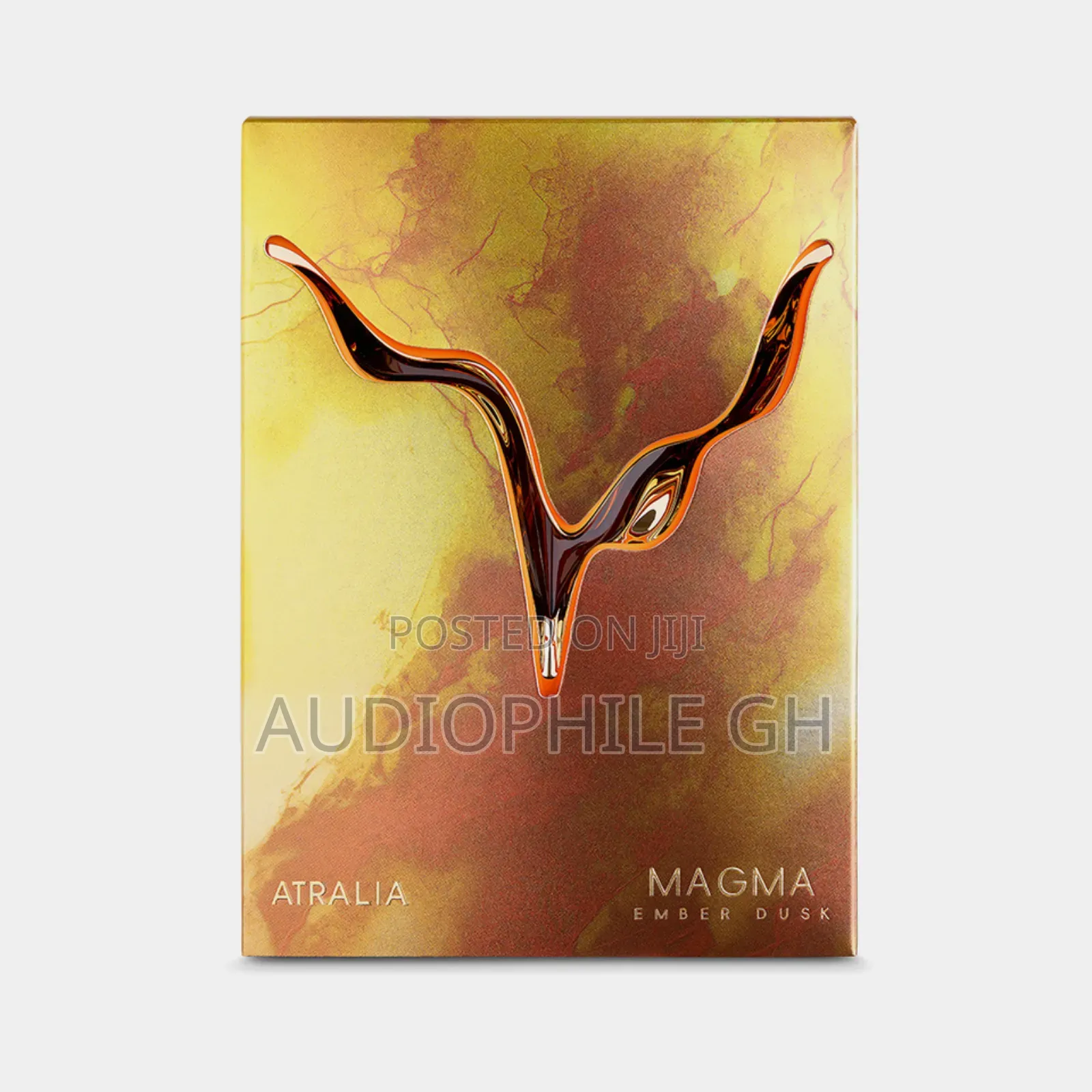 Atralia Magma Ember Dusk Extrait De Parfum