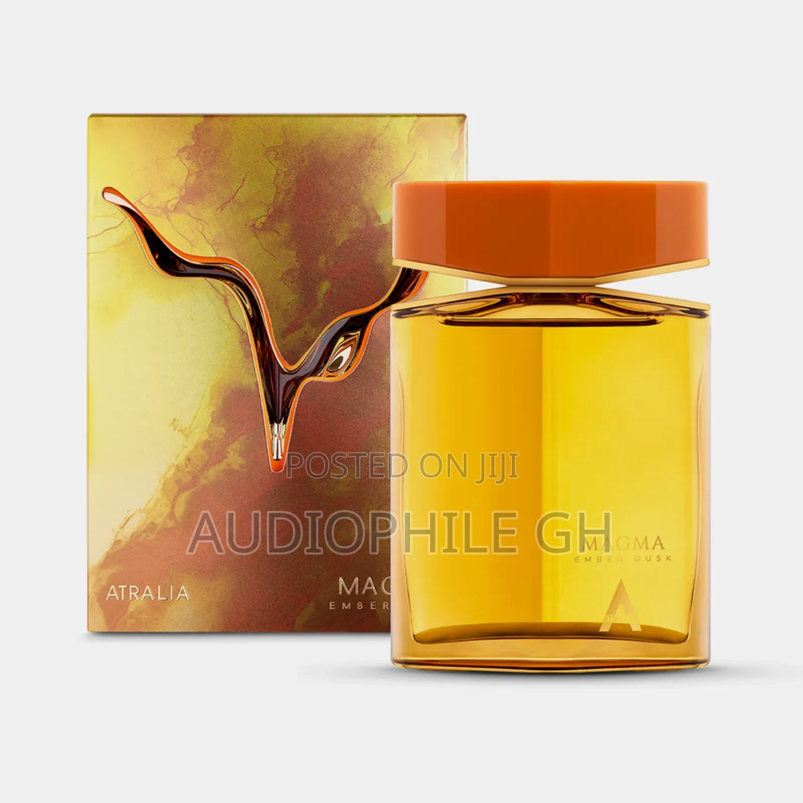 Atralia Magma Ember Dusk Extrait De Parfum