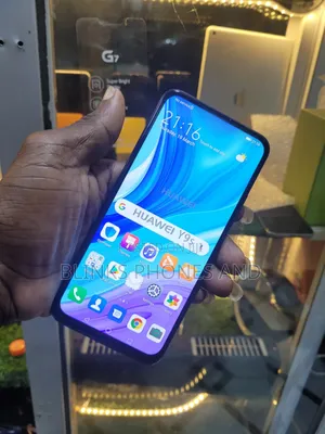 Huawei Y9s 128 GB Black