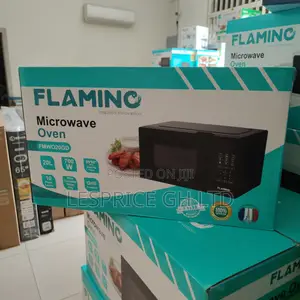 Excellently Designed 20liter Digital Microwave From Flamino