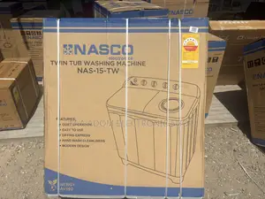 Very Durable 15kg Semi Automatic Washing Machine