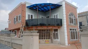 Frameless Balustrade