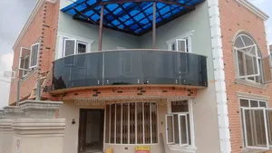 Frameless Balustrade