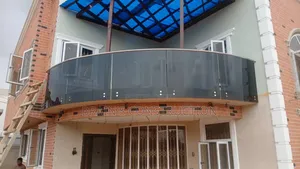 Frameless Balustrade