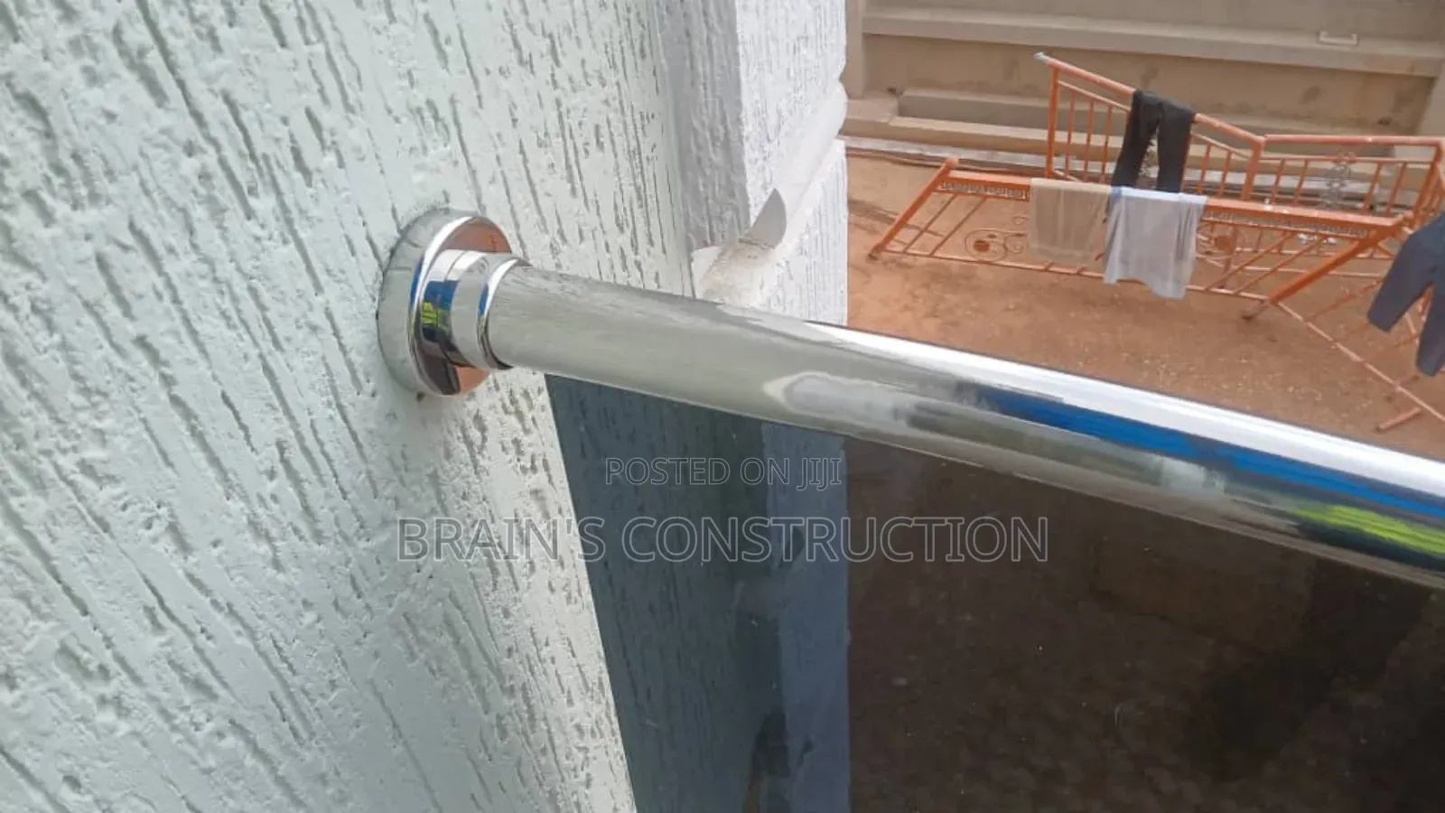 Frameless Balustrade