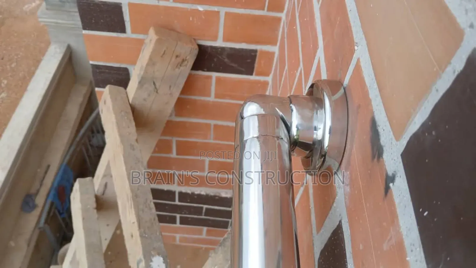 Frameless Balustrade
