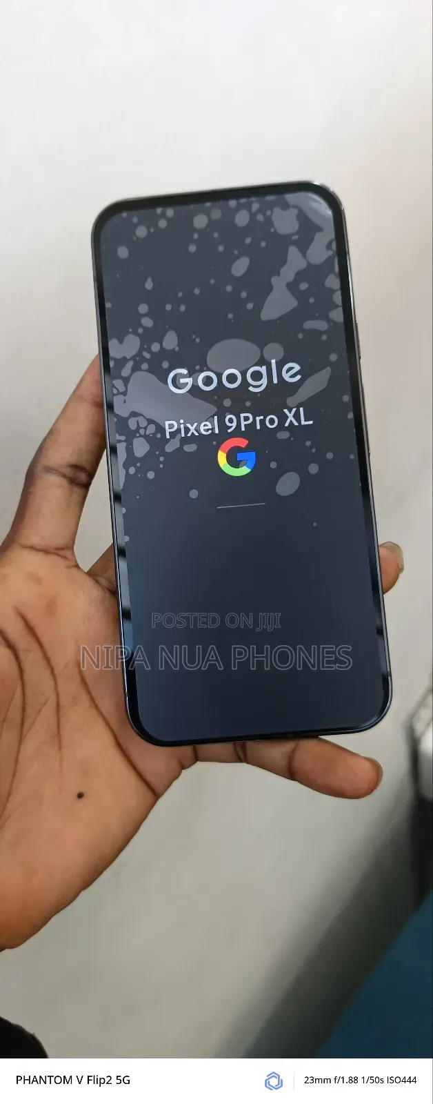 New Google Pixel 9 Pro XL 256 GB Black