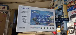 Mooved 32 Digital Satellite Tv