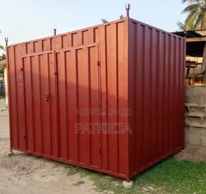 Container Shop 10 by 10 at Awoshie Abrantie