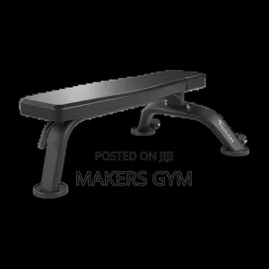 Flat Weight Bench(Commercial)