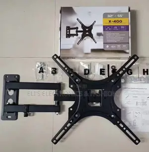Monitor Coner Wall Mount 32”-55”
