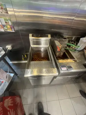 Deep Fryer Repairs and Services