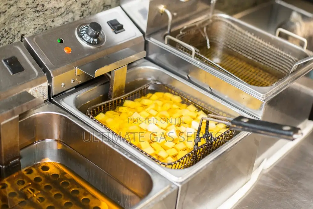 Deep Fryer Repairs and Services