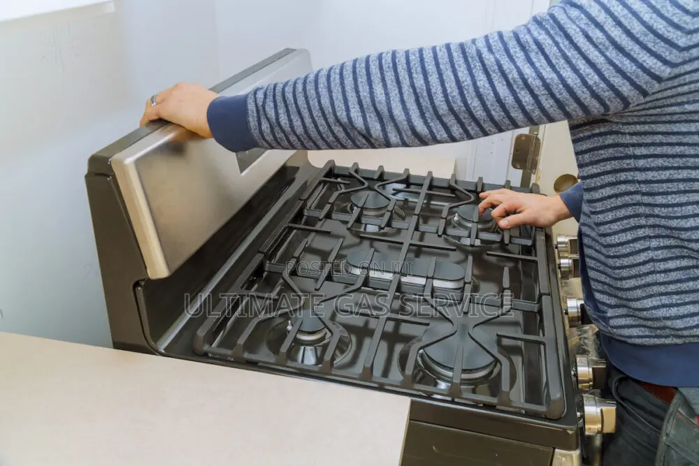 Industrial Gas Cooker Repairs