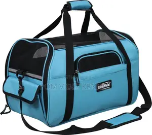 I Have Nice Pet Bags Available