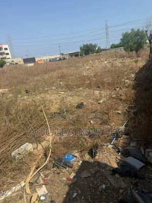 3.5 Acre Roadside Land Off Accra-Tema Motorway