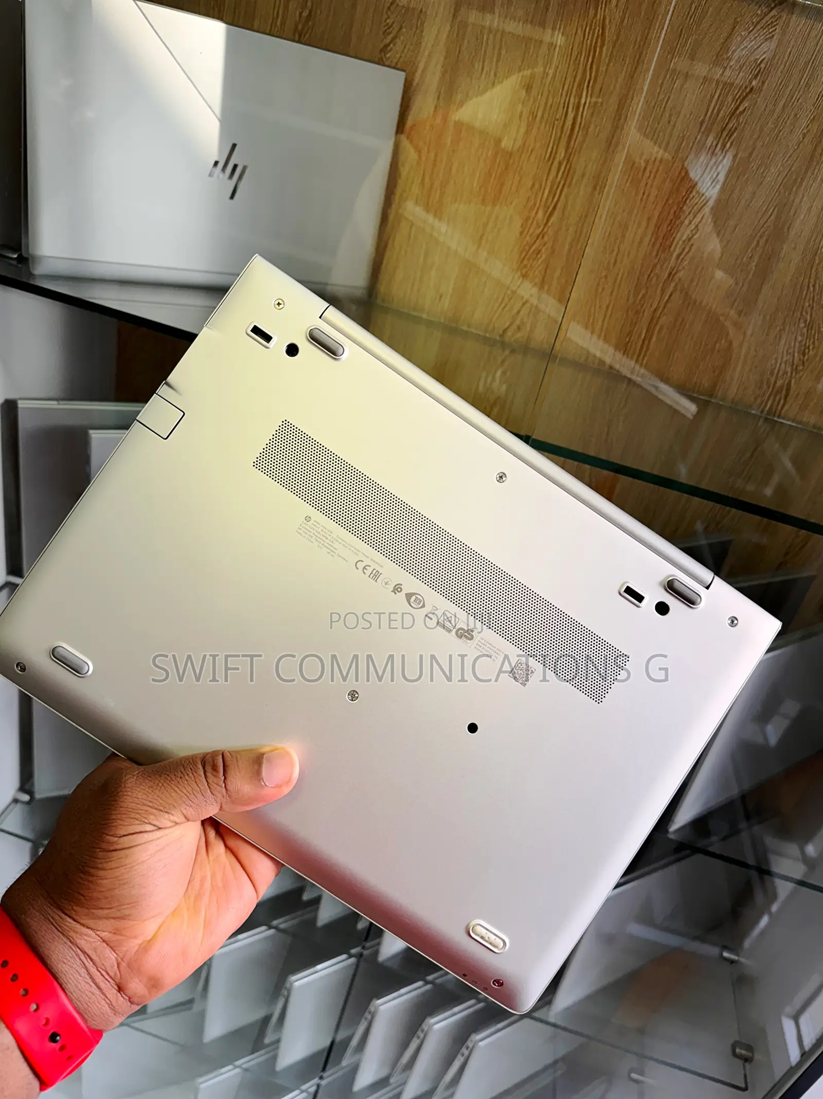 Laptop HP EliteBook 830 G6 8GB Intel Core i5 SSD 256GB