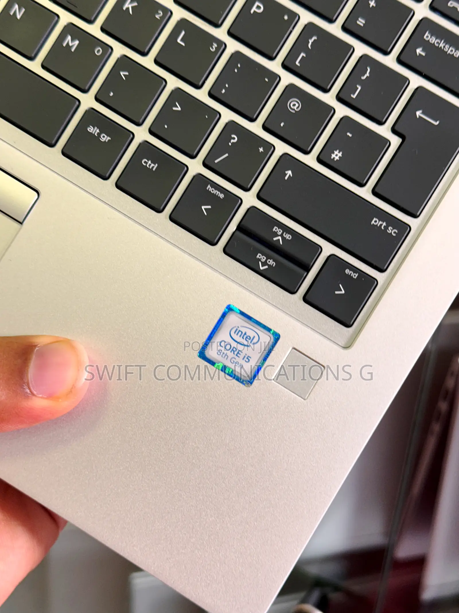 Laptop HP EliteBook 830 G6 8GB Intel Core i5 SSD 256GB