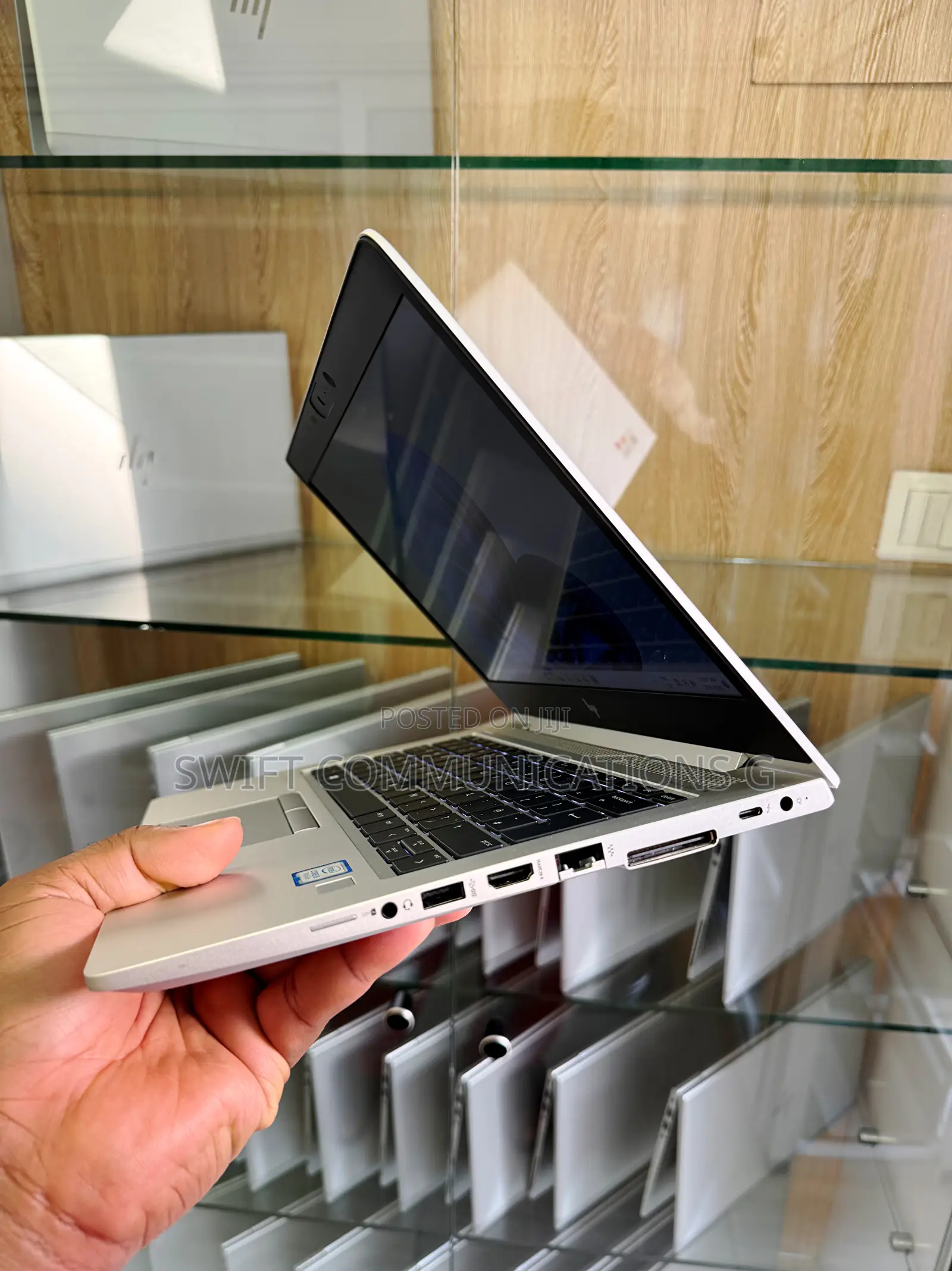 Laptop HP EliteBook 830 G6 8GB Intel Core i5 SSD 256GB