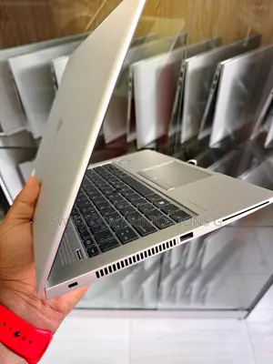 Laptop HP EliteBook 830 G6 8GB Intel Core i5 SSD 256GB