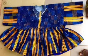 Buy Batakari Smock Online Ghana | Affordable Fugu – Tryahu