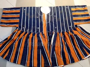 Shop Batakari Smock Accra | Ghanaian Traditional Wear – Tryahu