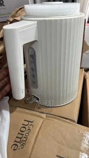 George Home Kettle and Slice Toaster Combo