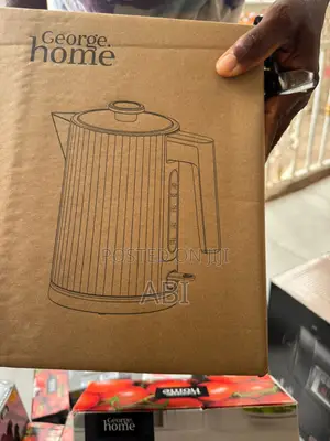 George Home Kettle and Slice Toaster Combo