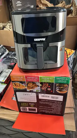 Geepas Air Fryer 9.2l